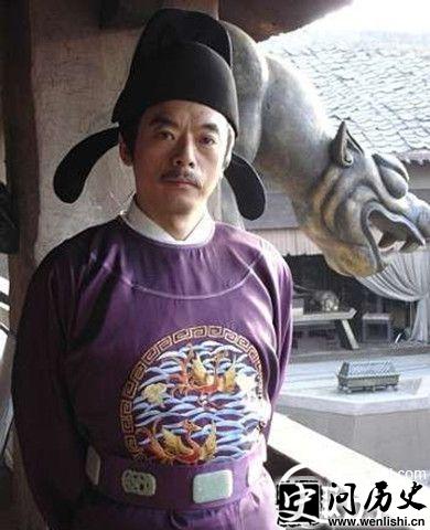 《神探狄仁杰前传》武承嗣剧照