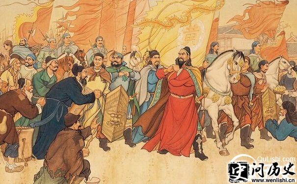 黄巢起义