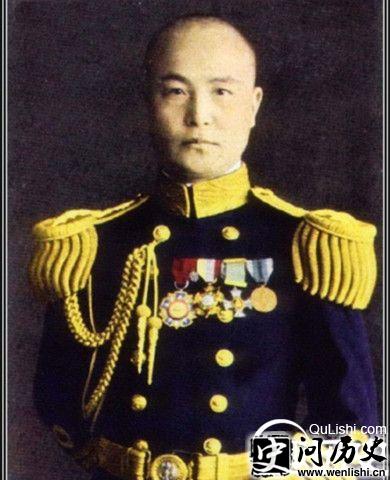 陈绍宽像