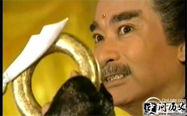 《小李飞刀》上官金虹剧照