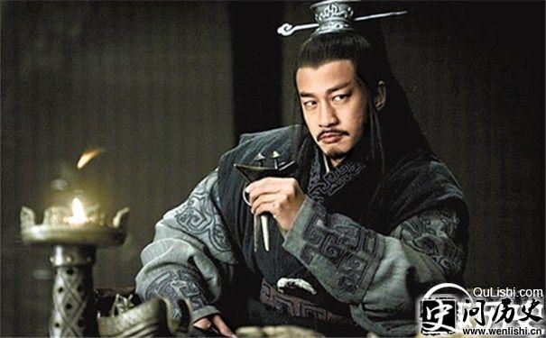 《楚汉传奇》项羽剧照