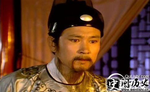 电视剧中贾政形象
