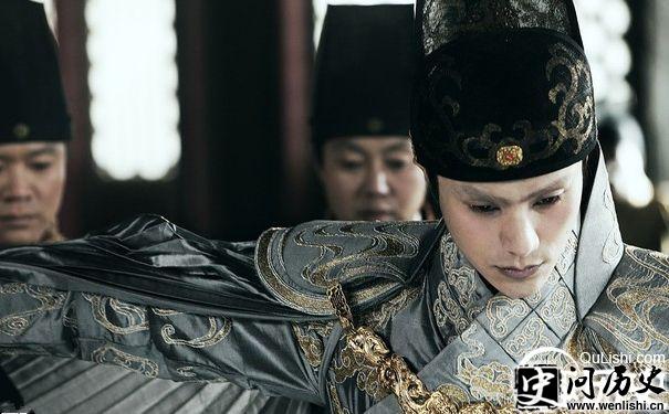 《龙门飞甲》西厂督主剧照