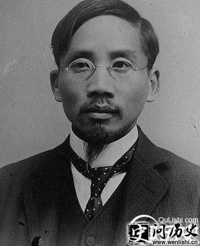五四运动代表人物蔡元培图片