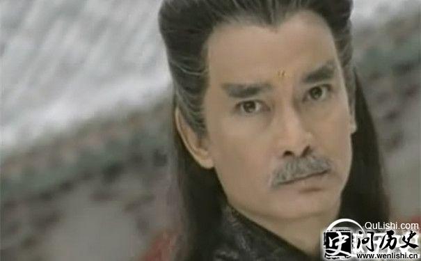 上官金虹剧照
