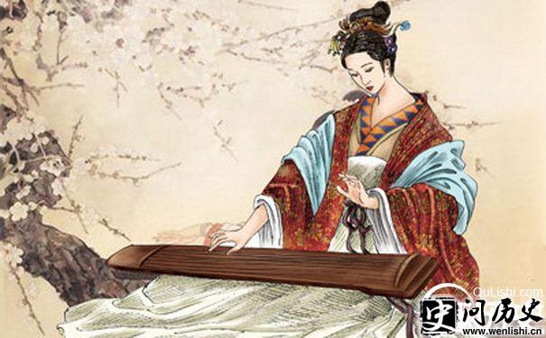 班婕妤画像