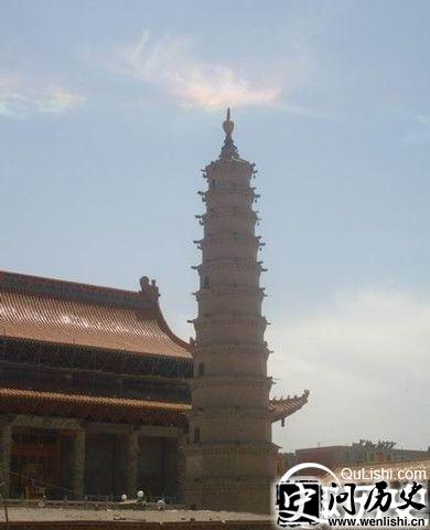 鸠摩罗什寺