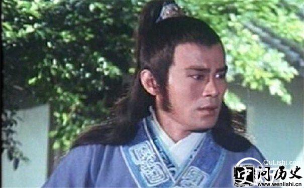 《名剑风流》俞佩玉剧照