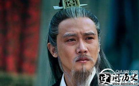 诸葛亮剧照