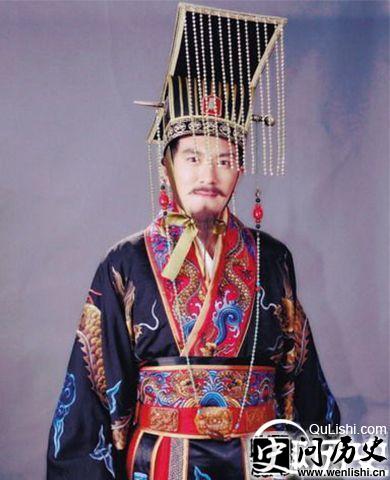 宋徽宗剧照