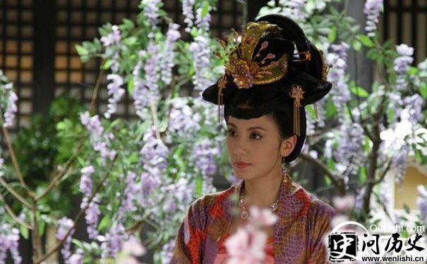 太平公主图片