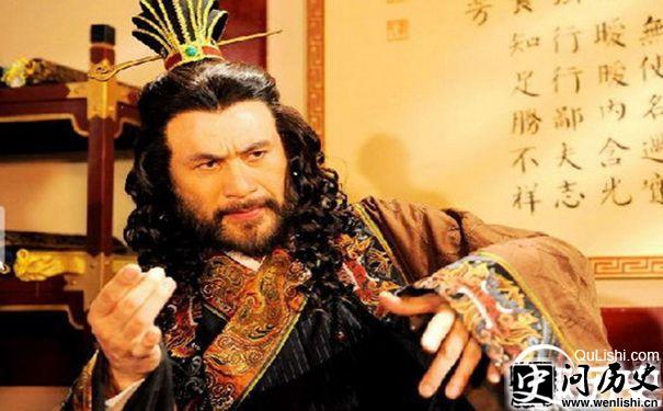 徐锦江版安禄山