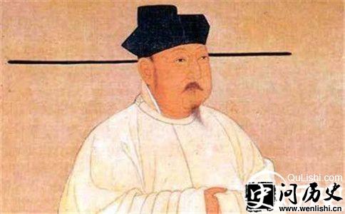 赵光义画像