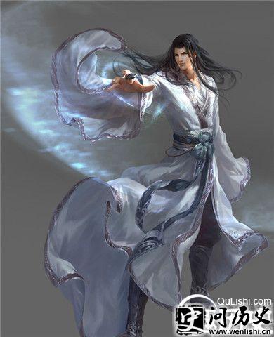 名剑风流姬悲情 如何评价姬悲情