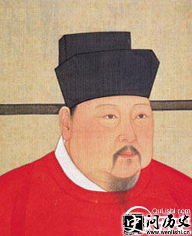 赵恒画像