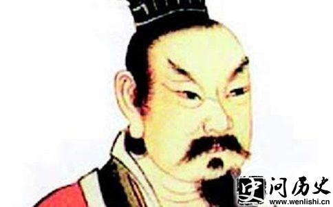朱温画像