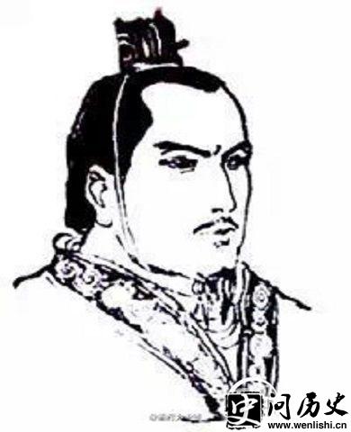 白起画像