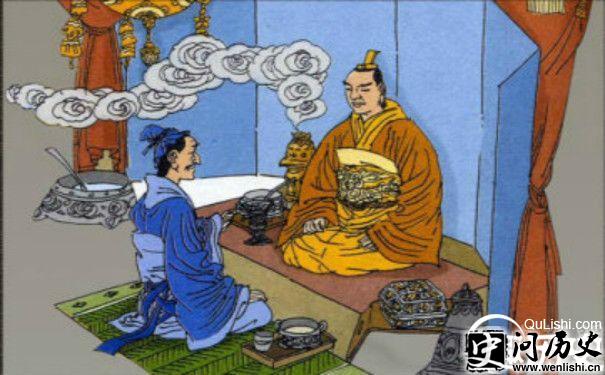 杨震四知