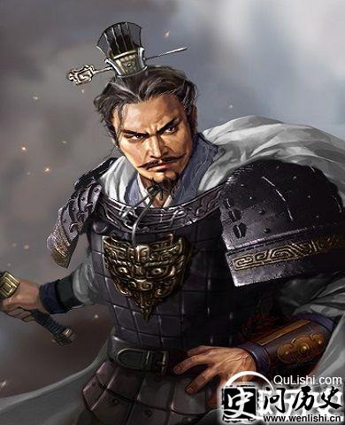 白起画像