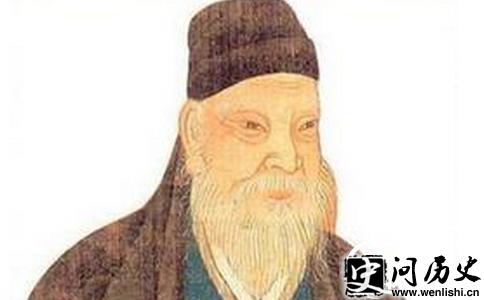 李林甫画像