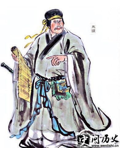 马谡照