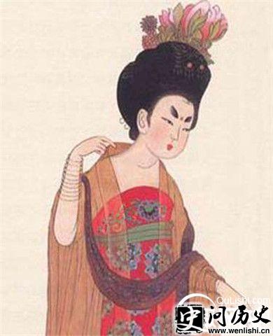杨贵妃像