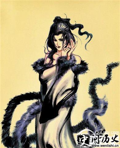 名剑风流姬悲情 如何评价姬悲情
