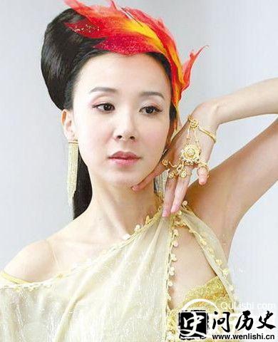 萧蔷版水母阴姬