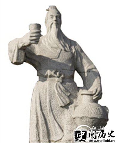 杜康是哪个朝代的人 杜康醉刘伶