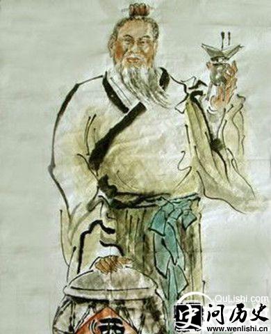 杜康是哪个朝代的人 杜康醉刘伶