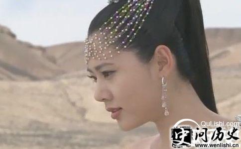 石观音剧照