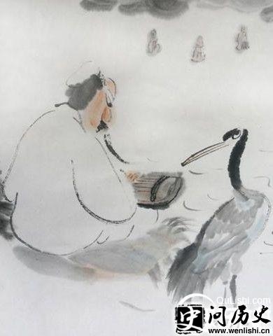 李泌归隐山林