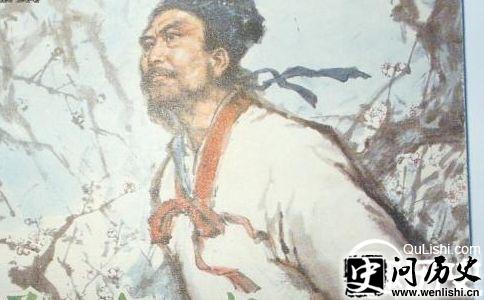 关汉卿画像