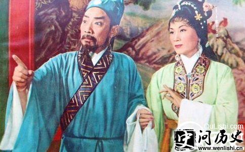 《关汉卿》剧照