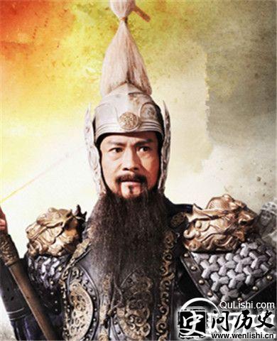 《杨令公》杨业剧照