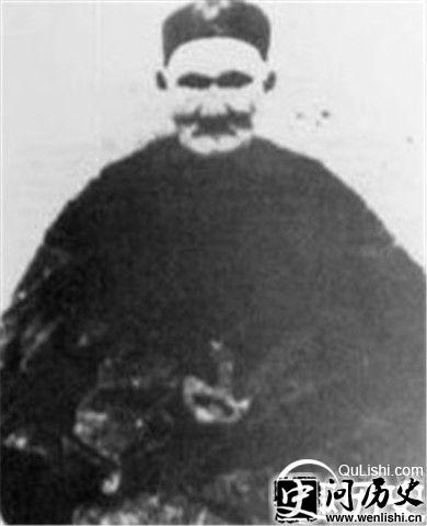李清云照片