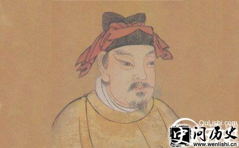 曹彬画像