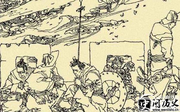 靖康之耻的画像