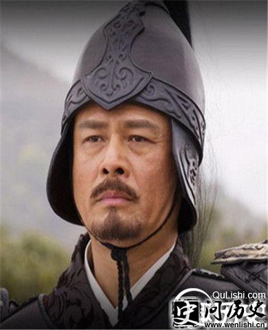 傅友德剧照