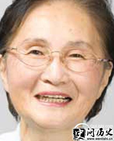 岩浪淑枝照片