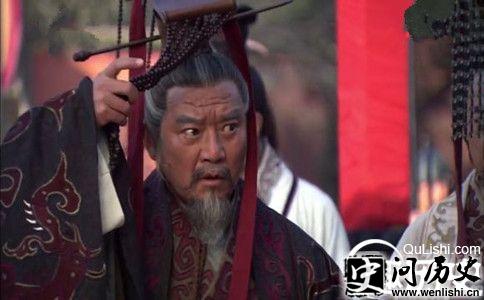 《大秦帝国之纵横》魏惠王剧照