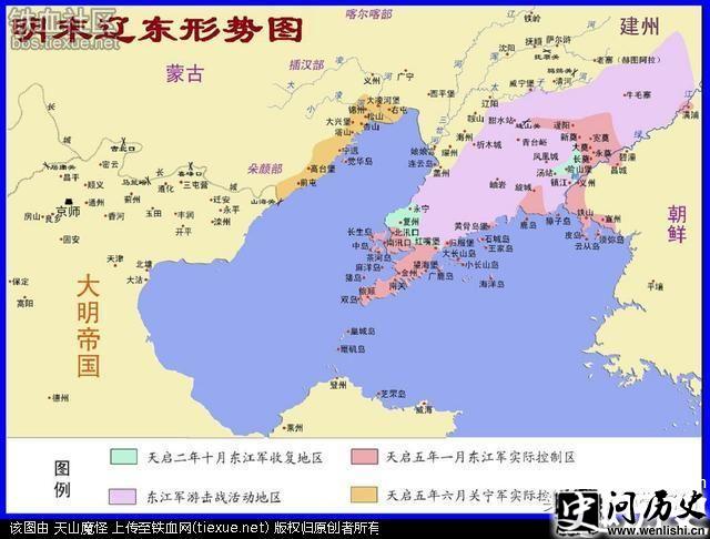袁崇焕被凌迟处死不冤,只因错杀一人,此人若在历史恐将改写