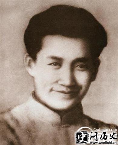 刘志丹生前照片