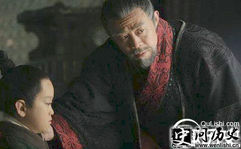 秦孝公剧照