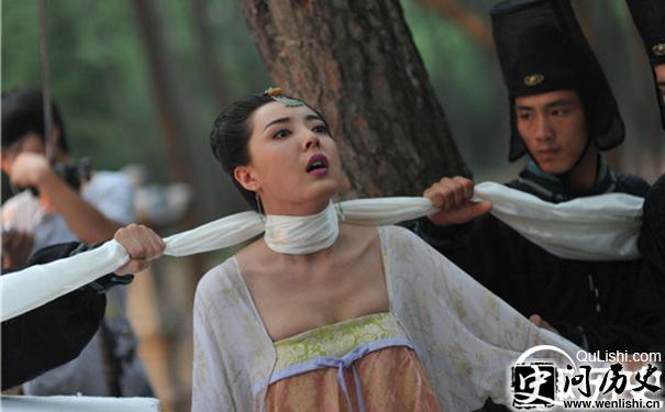 高阳公主在电视剧中的结局