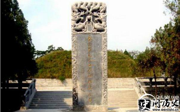 陈胜墓