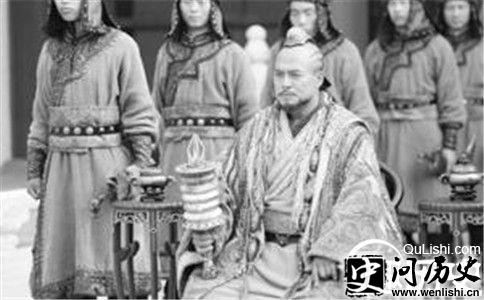 新神雕侠侣中金轮法王的剧照