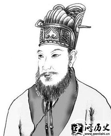 胡惟庸像