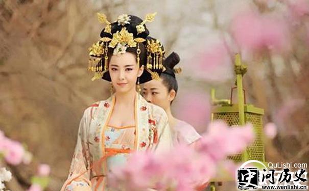高阳公主剧照