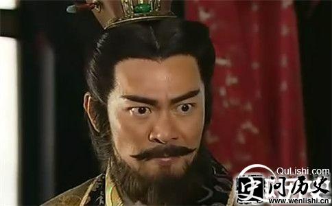 项羽剧照